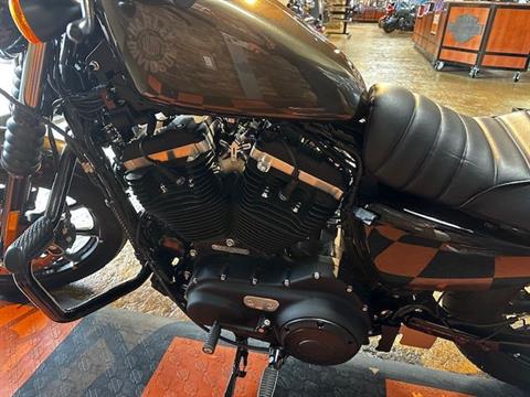 2020 Harley-Davidson Iron 883™ in Morgantown, West Virginia - Photo 9