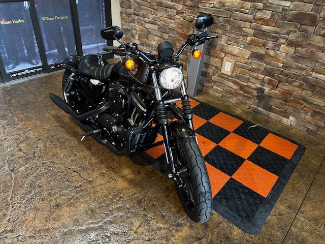 2020 Harley-Davidson Iron 883™ in Morgantown, West Virginia - Photo 14