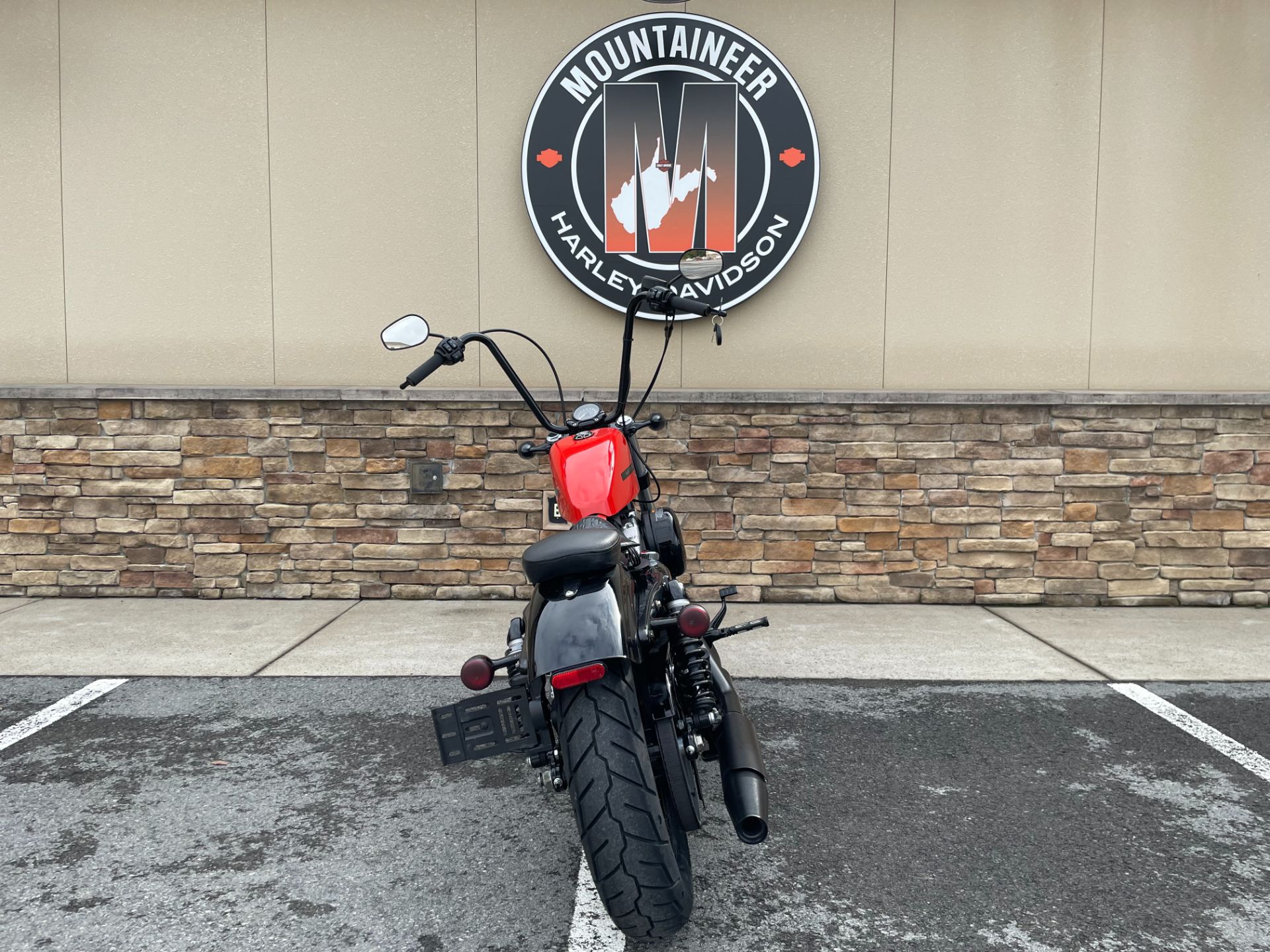 2020 Harley-Davidson Forty-Eight® in Morgantown, West Virginia - Photo 4