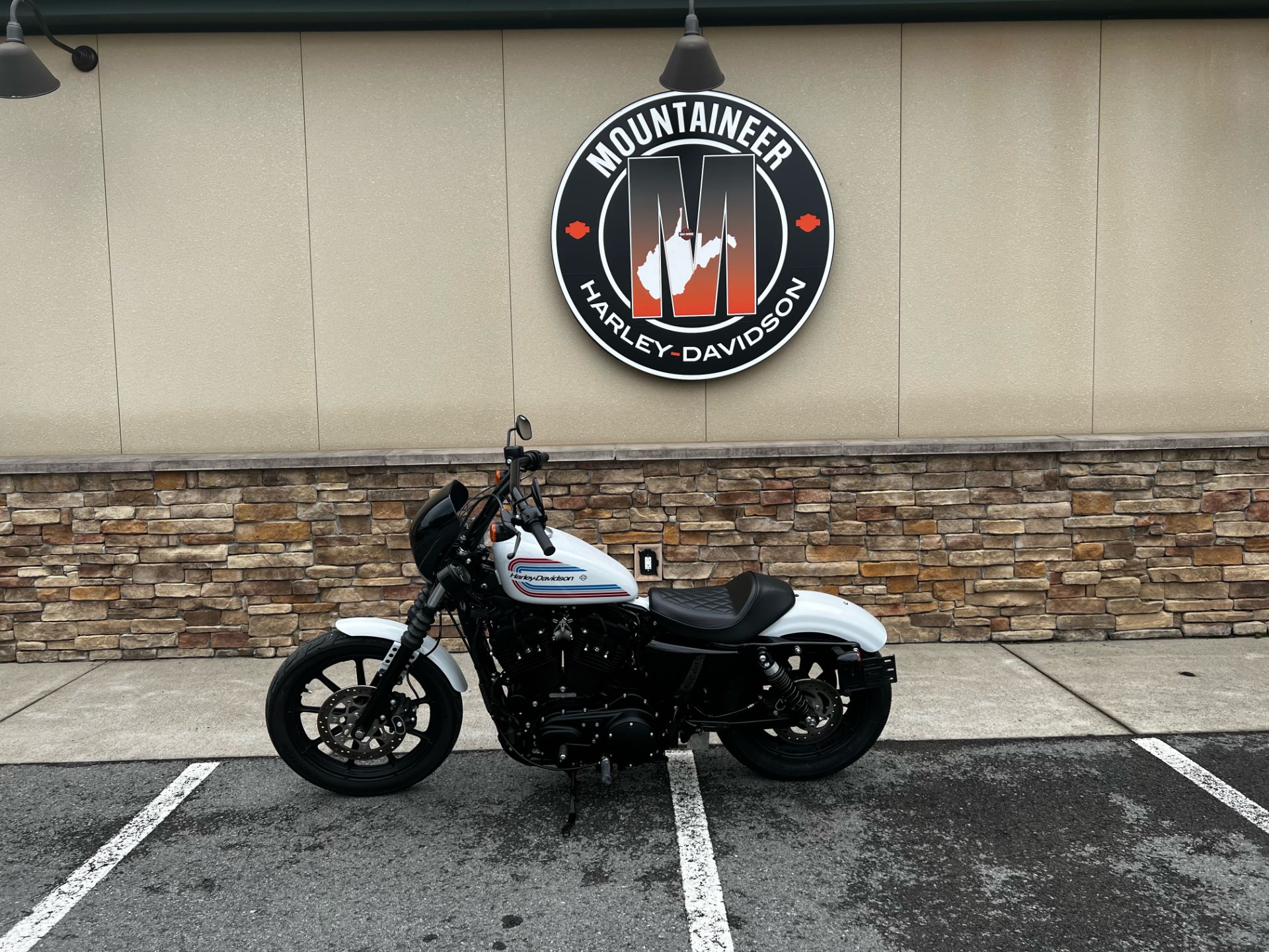 2021 Harley-Davidson Iron 1200™ in Morgantown, West Virginia - Photo 2