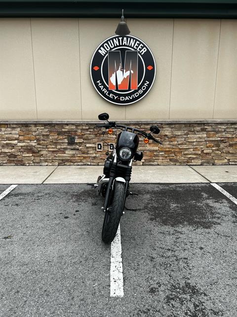 2021 Harley-Davidson Iron 1200™ in Morgantown, West Virginia - Photo 3