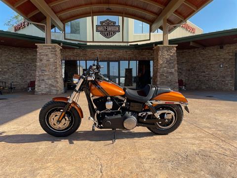 2014 Harley-Davidson Dyna® Fat Bob® in Morgantown, West Virginia - Photo 2