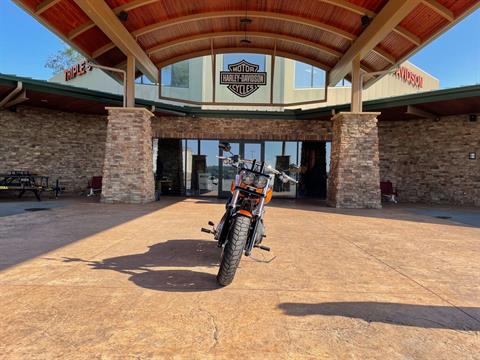 2014 Harley-Davidson Dyna® Fat Bob® in Morgantown, West Virginia - Photo 3