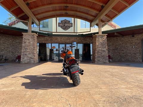 2014 Harley-Davidson Dyna® Fat Bob® in Morgantown, West Virginia - Photo 4