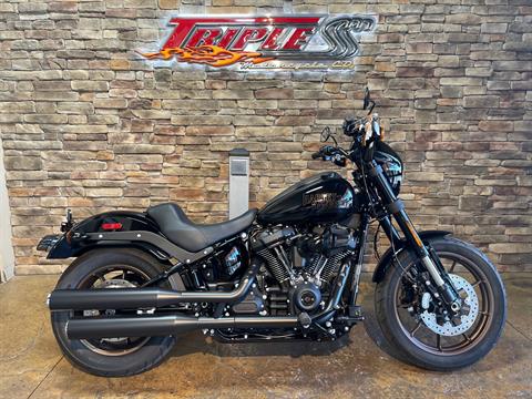 2023 Harley-Davidson Low Rider S in Morgantown, West Virginia - Photo 1