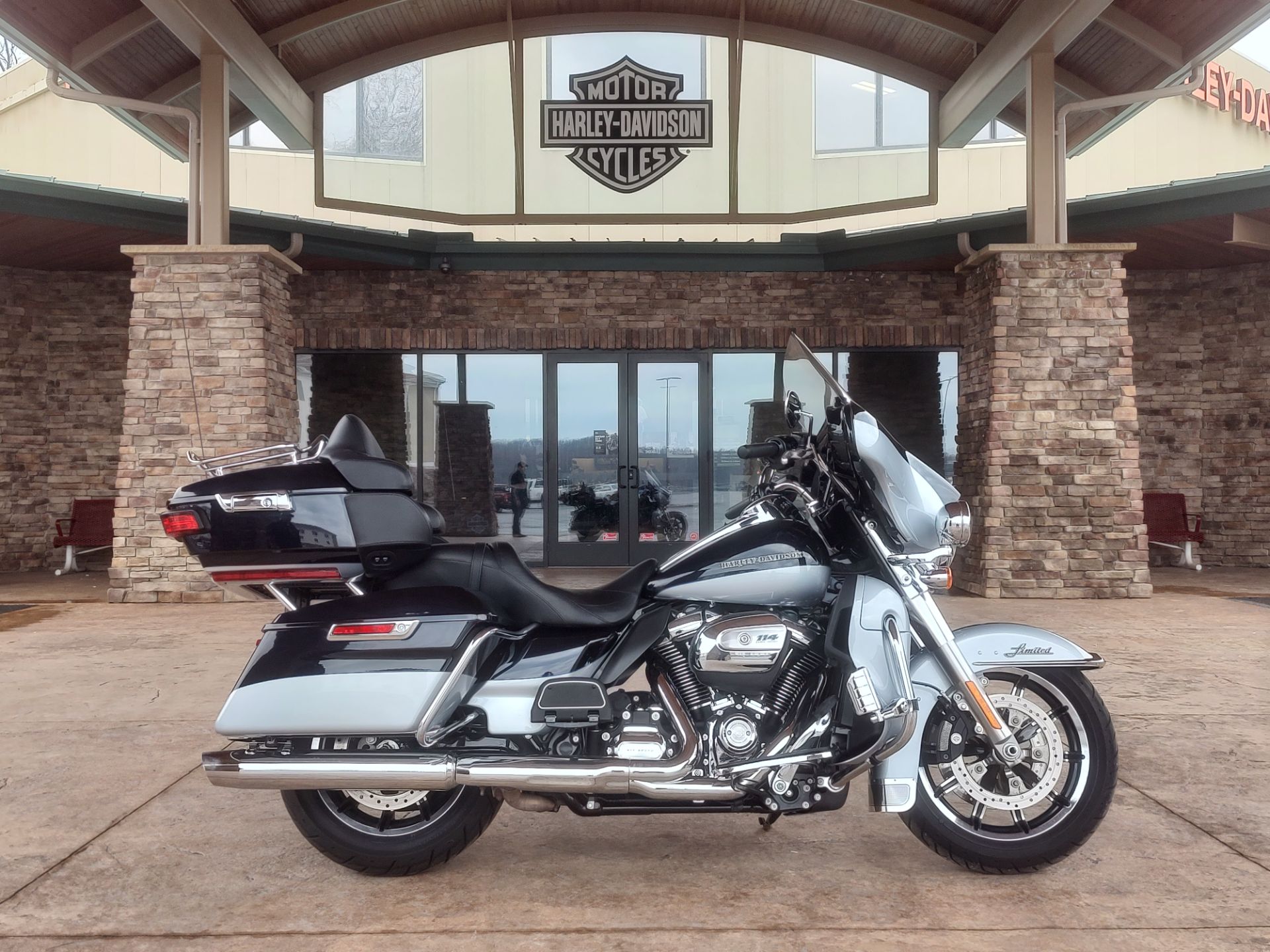 2019 Harley-Davidson Ultra Limited in Morgantown, West Virginia - Photo 1