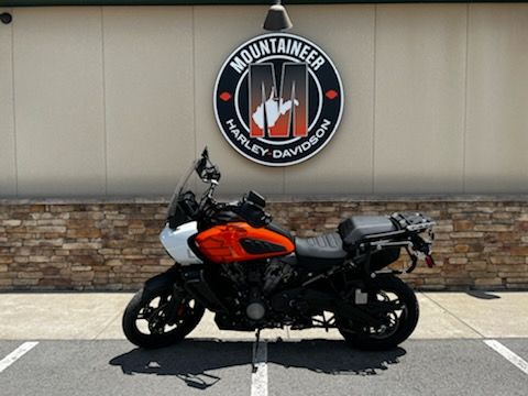 2021 Harley-Davidson Pan America™ Special in Morgantown, West Virginia - Photo 2