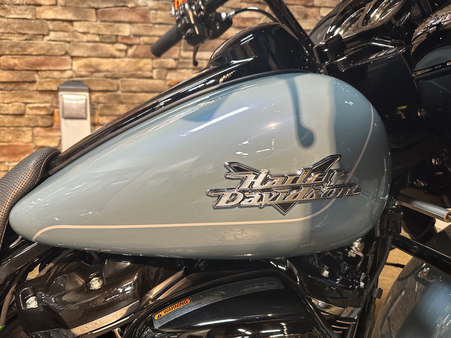 2024 Harley-Davidson ROAD GLIDE 3 in Morgantown, West Virginia - Photo 2