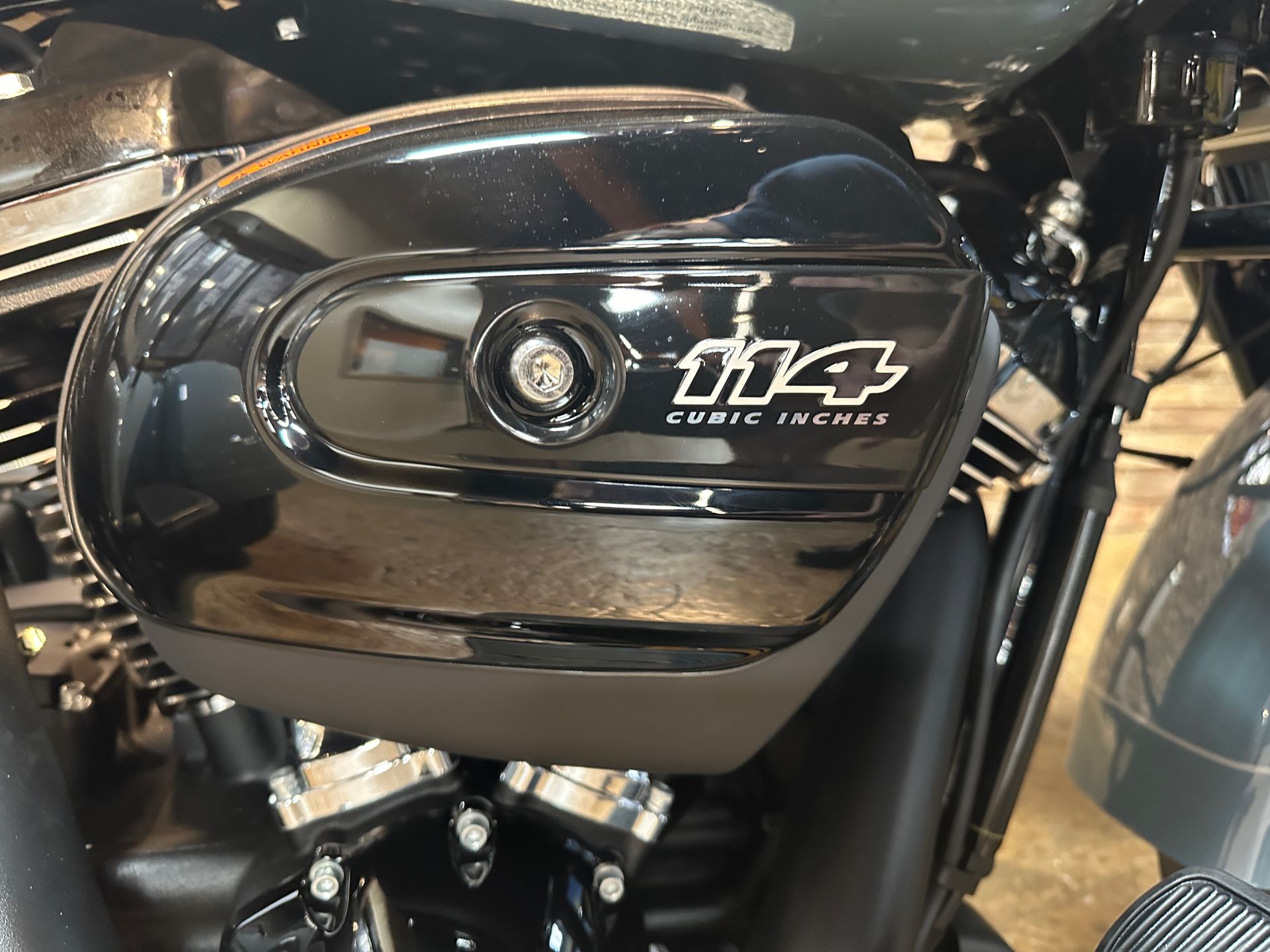 2024 Harley-Davidson ROAD GLIDE 3 in Morgantown, West Virginia - Photo 3