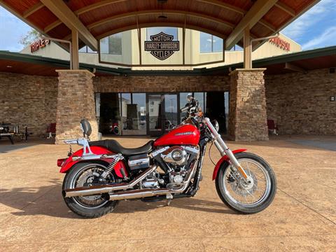 2011 Harley-Davidson Dyna® Super Glide® Custom in Morgantown, West Virginia - Photo 1