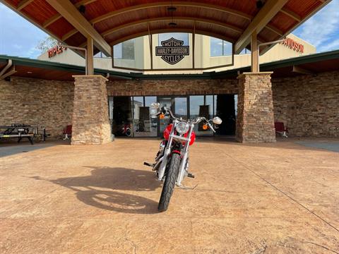 2011 Harley-Davidson Dyna® Super Glide® Custom in Morgantown, West Virginia - Photo 3