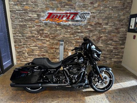 2024 Harley-Davidson Street Glide® in Morgantown, West Virginia - Photo 1