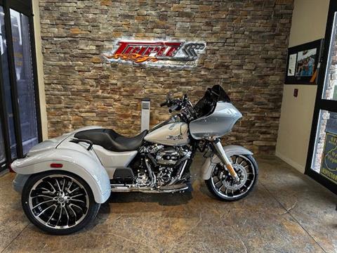 2024 Harley-Davidson Road Glide® 3 in Morgantown, West Virginia - Photo 1