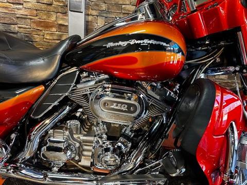 2013 Harley-Davidson CVO™ Ultra Classic® Electra Glide® in Morgantown, West Virginia - Photo 3