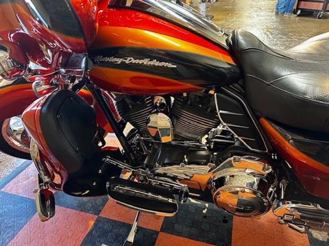 2013 Harley-Davidson CVO™ Ultra Classic® Electra Glide® in Morgantown, West Virginia - Photo 8