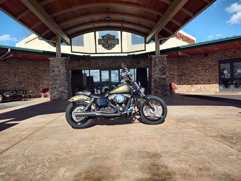 2017 Harley-Davidson Street Bob® in Morgantown, West Virginia - Photo 1