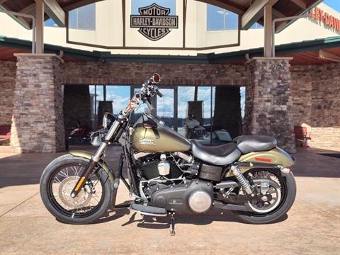 2017 Harley-Davidson Street Bob® in Morgantown, West Virginia - Photo 2