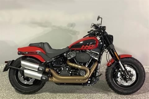 2023 Harley-Davidson Fat Bob® 114 in Morgantown, West Virginia - Photo 16