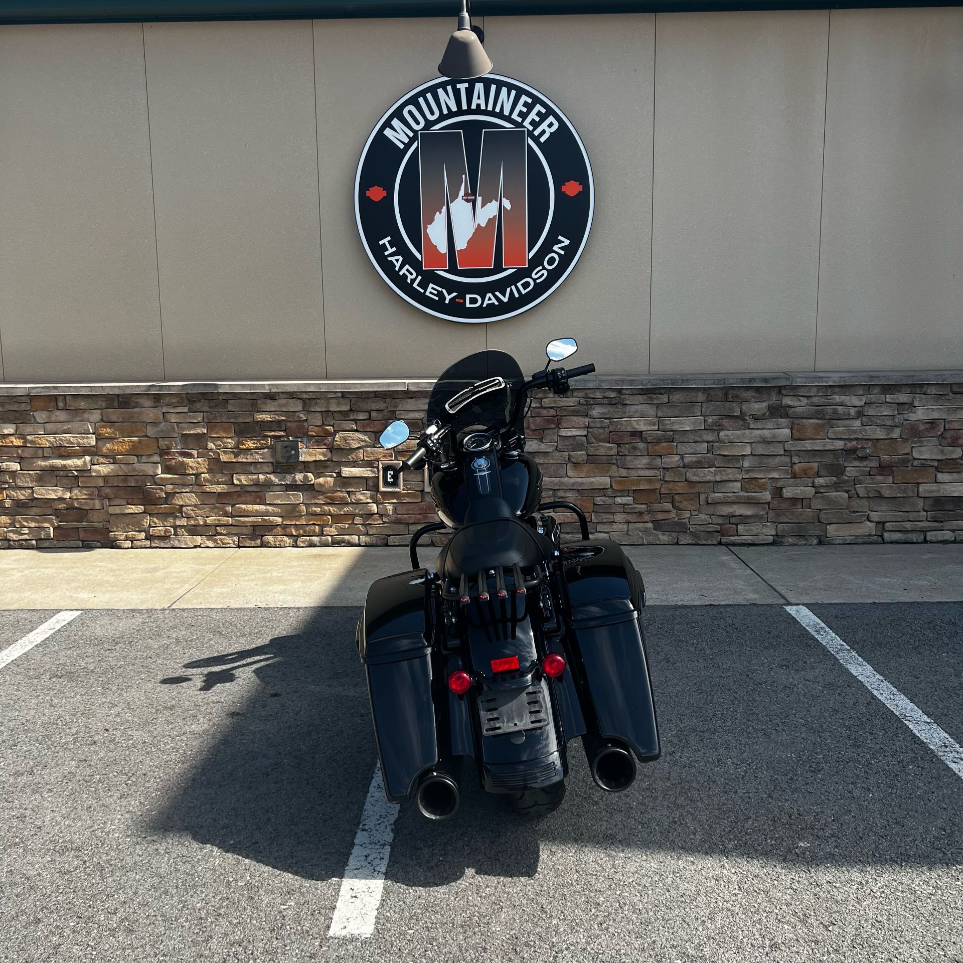 2018 Harley-Davidson Road King® Special in Morgantown, West Virginia - Photo 4
