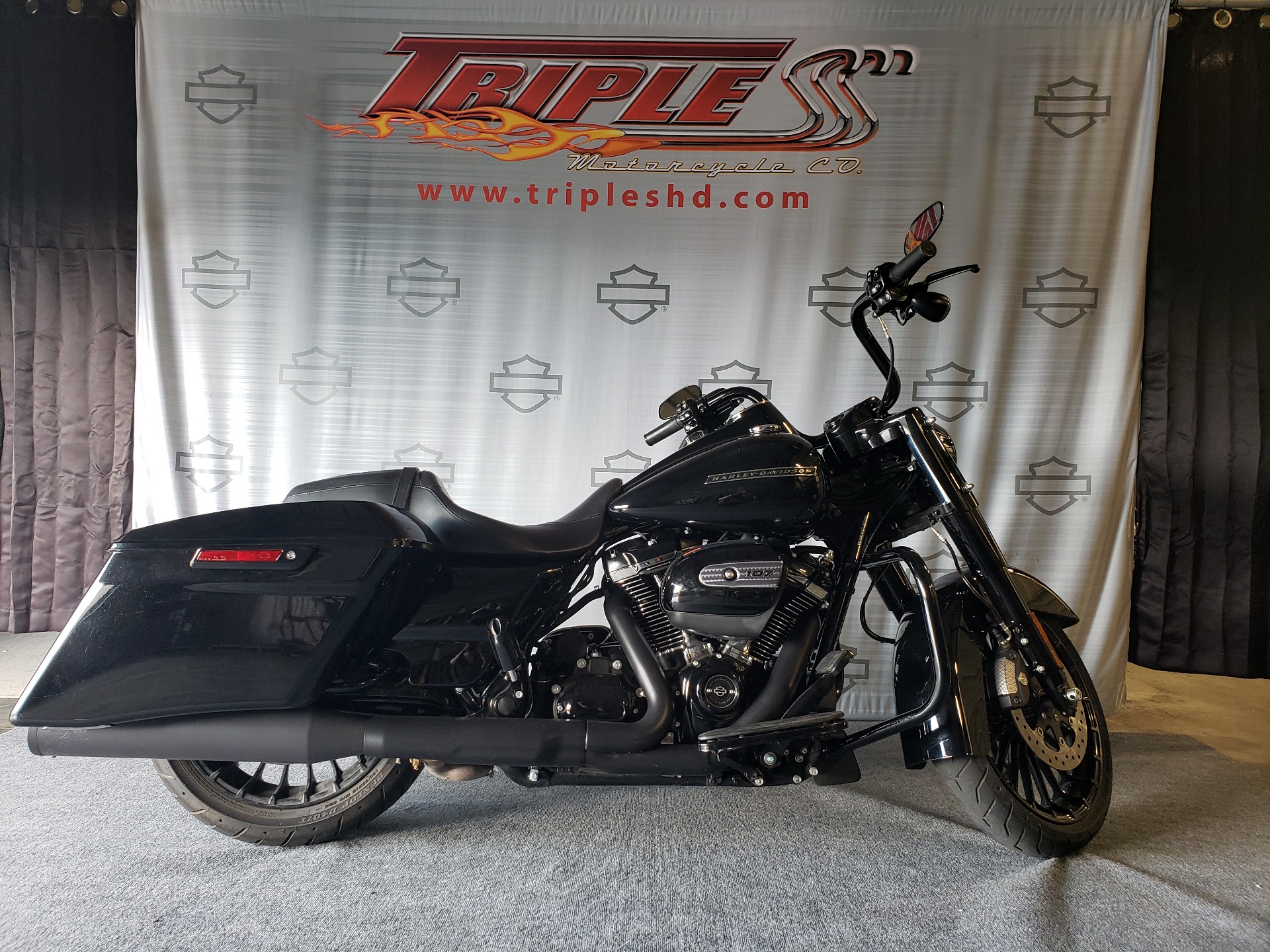 2018 Harley-Davidson Road King® Special in Morgantown, West Virginia - Photo 24