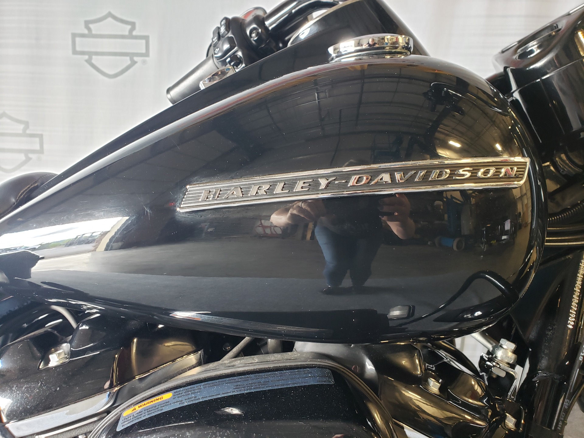 2018 Harley-Davidson Road King® Special in Morgantown, West Virginia - Photo 2