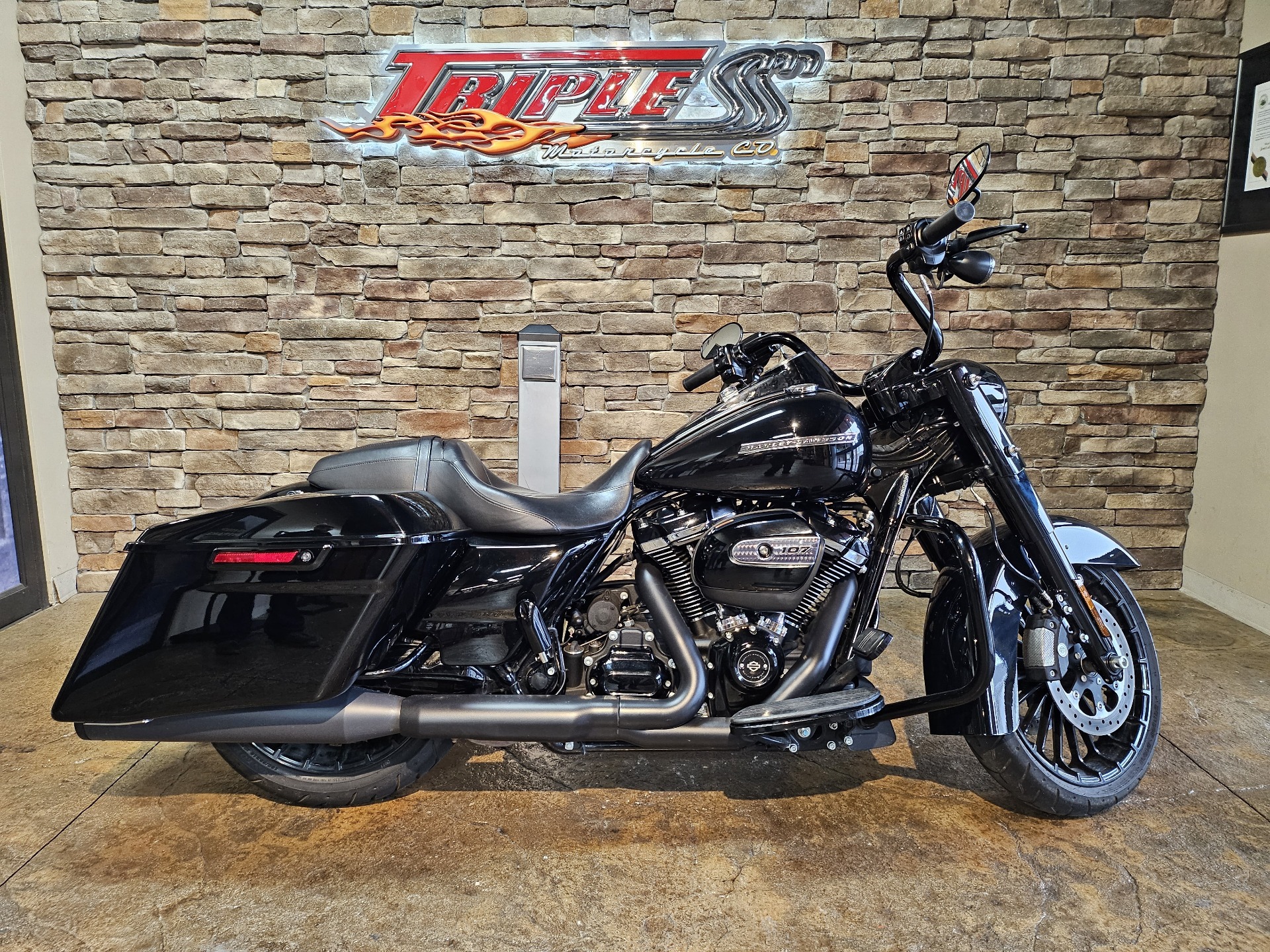2018 Harley-Davidson Road King® Special in Morgantown, West Virginia - Photo 1