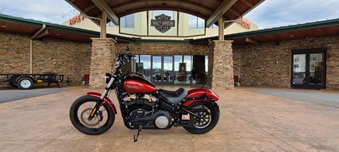 2018 Harley-Davidson Street Bob® 107 in Morgantown, West Virginia - Photo 2