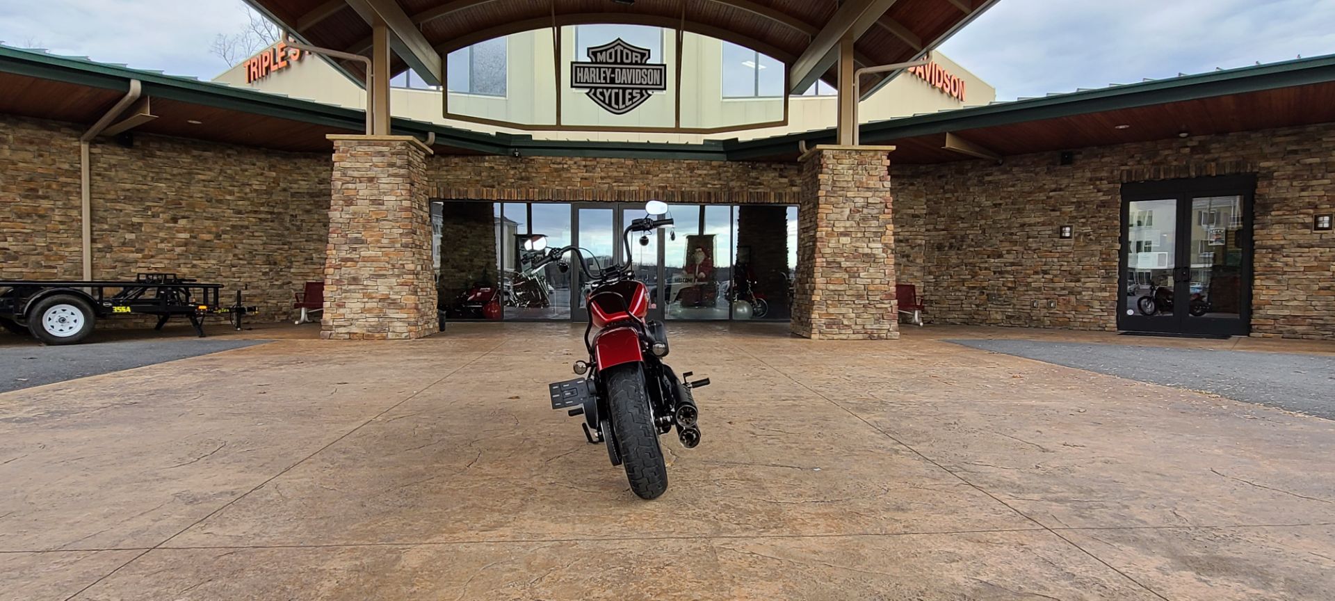 2018 Harley-Davidson Street Bob® 107 in Morgantown, West Virginia - Photo 4