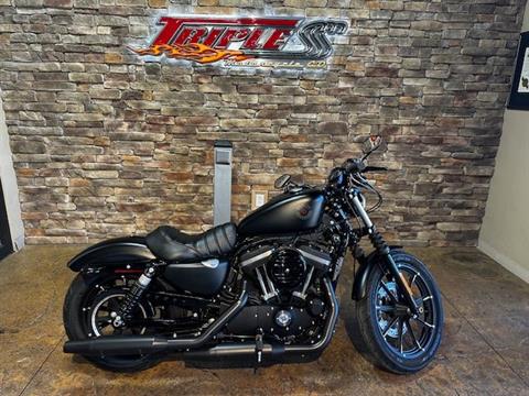 2021 Harley-Davidson Iron 883™ in Morgantown, West Virginia - Photo 1
