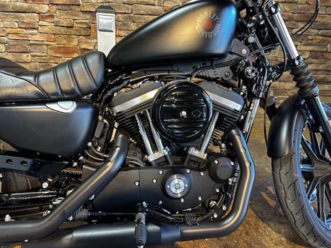 2021 Harley-Davidson Iron 883™ in Morgantown, West Virginia - Photo 3