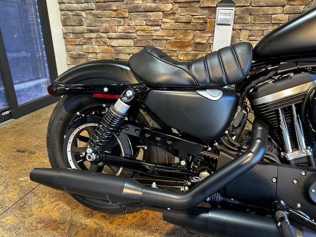 2021 Harley-Davidson Iron 883™ in Morgantown, West Virginia - Photo 4