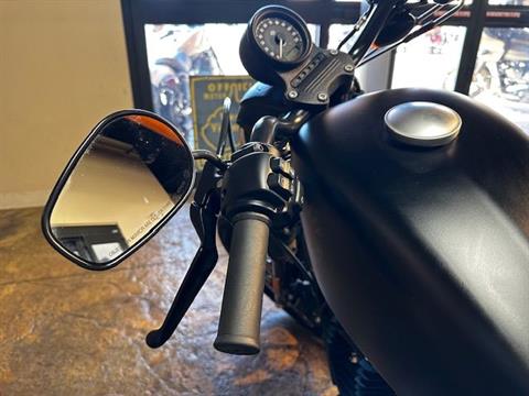 2021 Harley-Davidson Iron 883™ in Morgantown, West Virginia - Photo 8