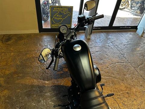 2021 Harley-Davidson Iron 883™ in Morgantown, West Virginia - Photo 10