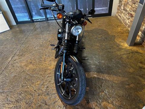 2021 Harley-Davidson Iron 883™ in Morgantown, West Virginia - Photo 11