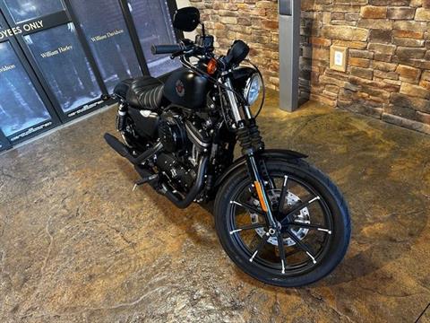 2021 Harley-Davidson Iron 883™ in Morgantown, West Virginia - Photo 12