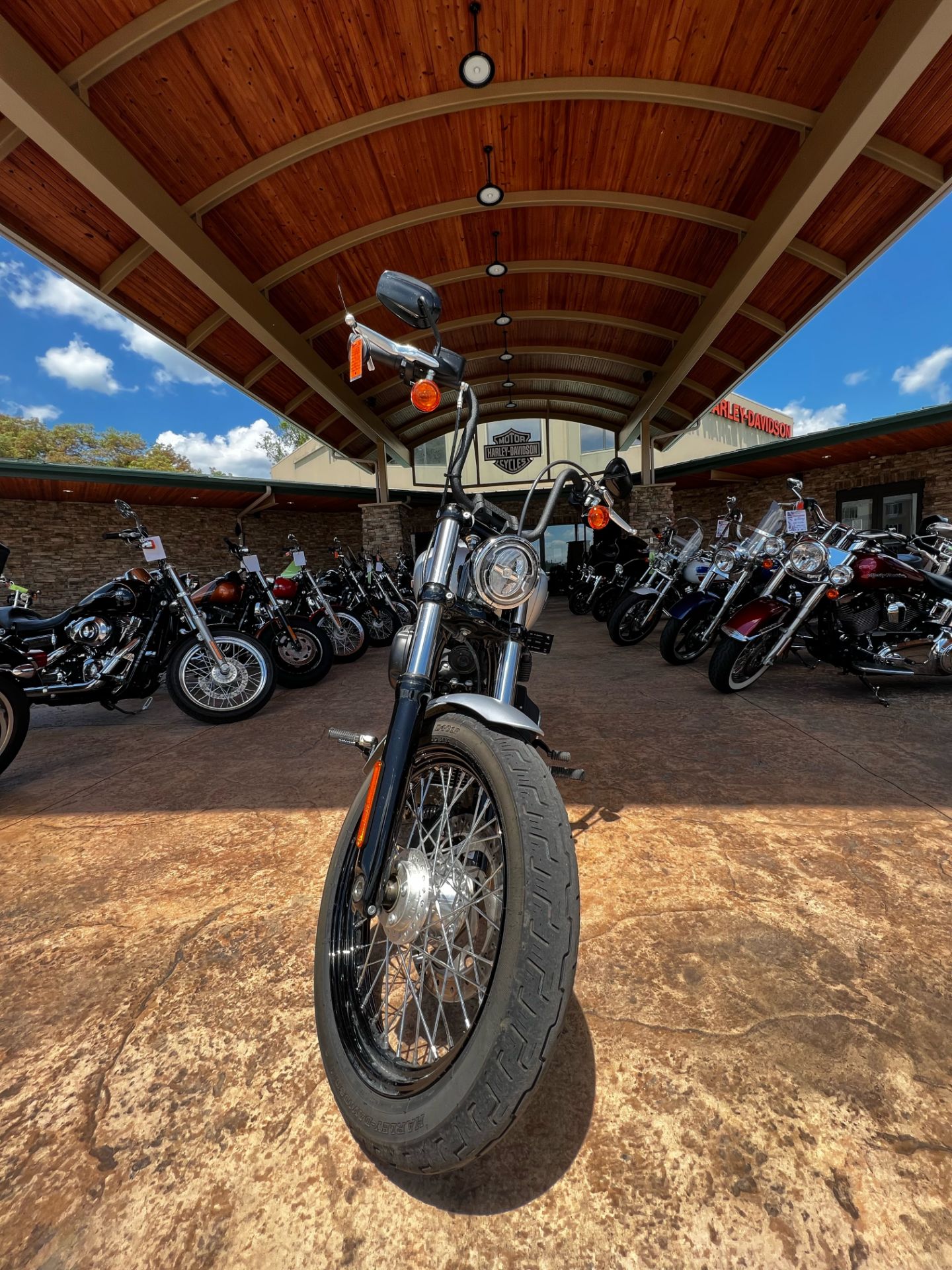 2020 Harley-Davidson Street Bob® in Morgantown, West Virginia - Photo 3