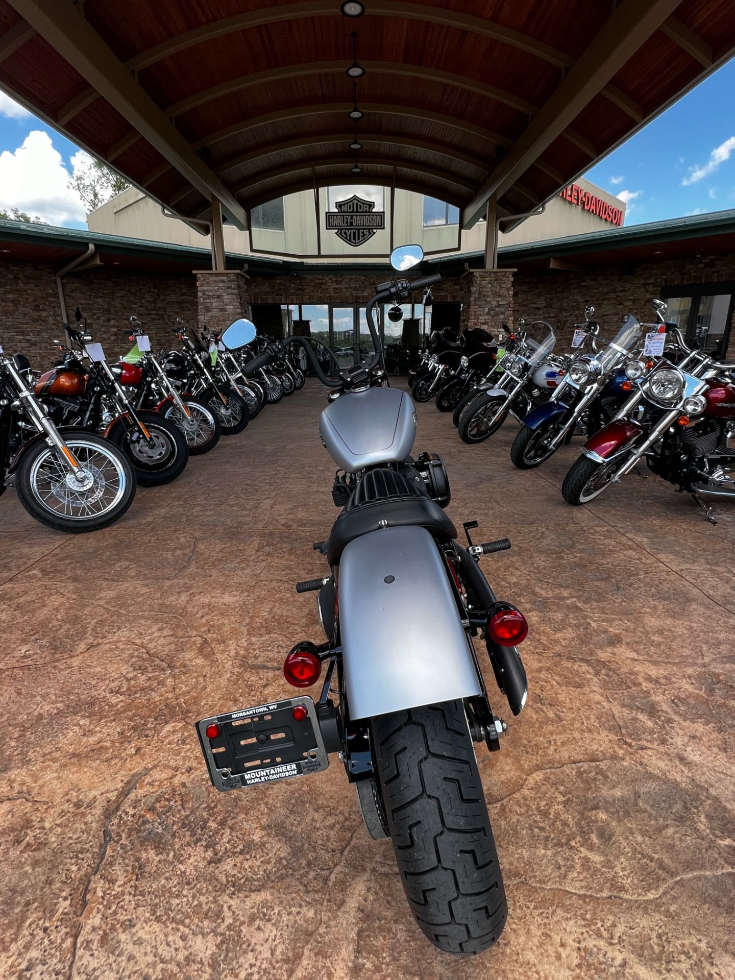 2020 Harley-Davidson Street Bob® in Morgantown, West Virginia - Photo 4