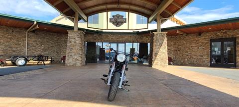 2014 Harley-Davidson Softail Slim® in Morgantown, West Virginia - Photo 3