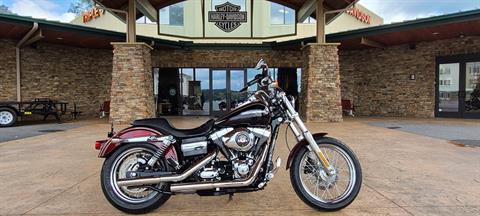 2014 Harley-Davidson Super Glide® Custom in Morgantown, West Virginia - Photo 1