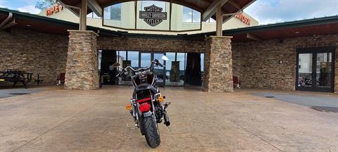 2014 Harley-Davidson Super Glide® Custom in Morgantown, West Virginia - Photo 4