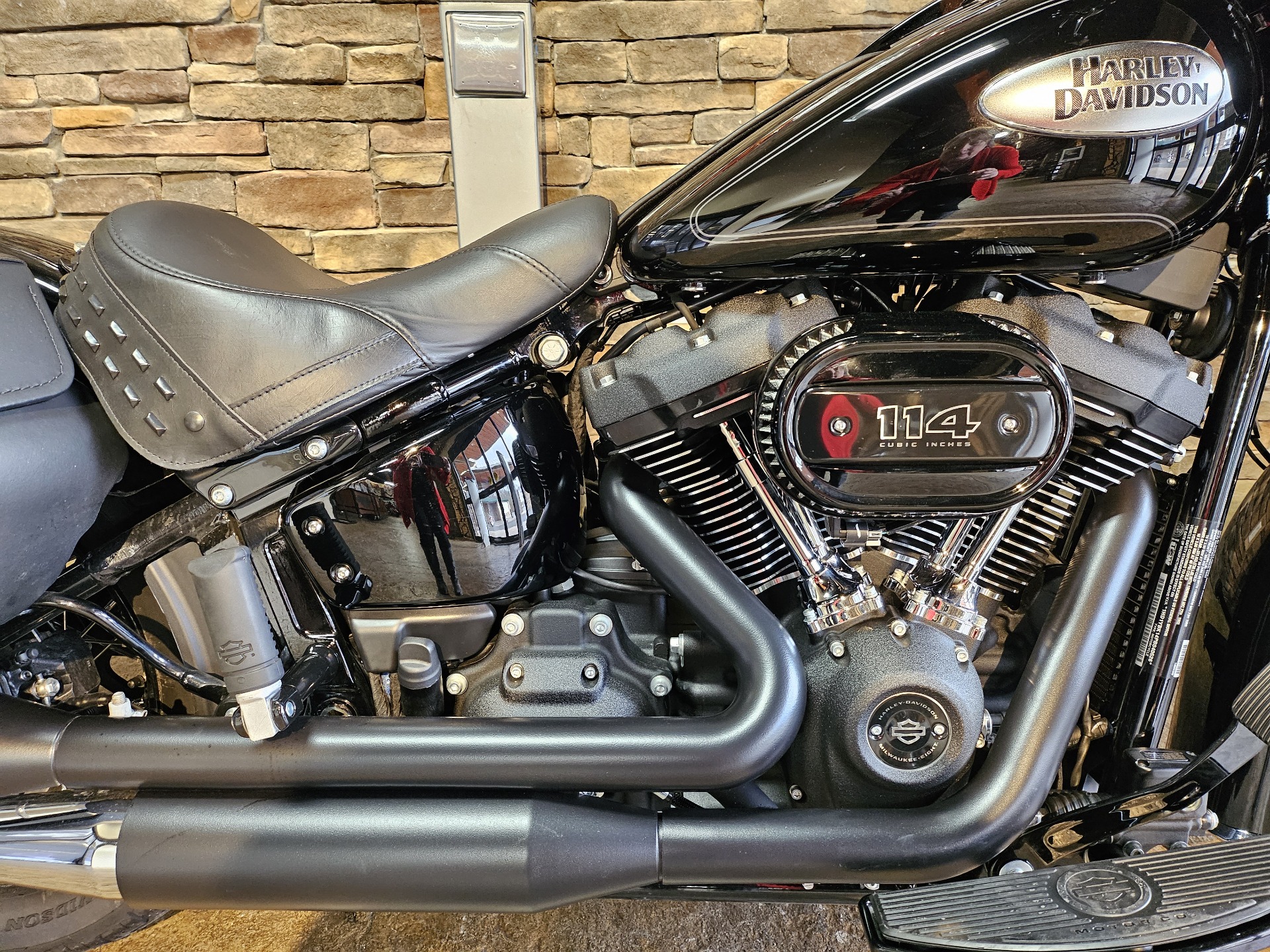 2023 Harley-Davidson Heritage Classic 114 in Morgantown, West Virginia - Photo 4