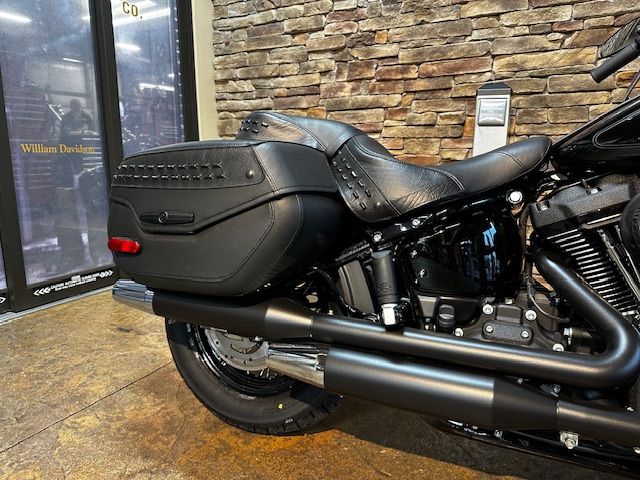 2024 Harley-Davidson Heritage Classic 114 in Morgantown, West Virginia - Photo 4