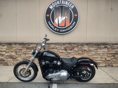 2020 Harley-Davidson Softail® Standard in Morgantown, West Virginia - Photo 2
