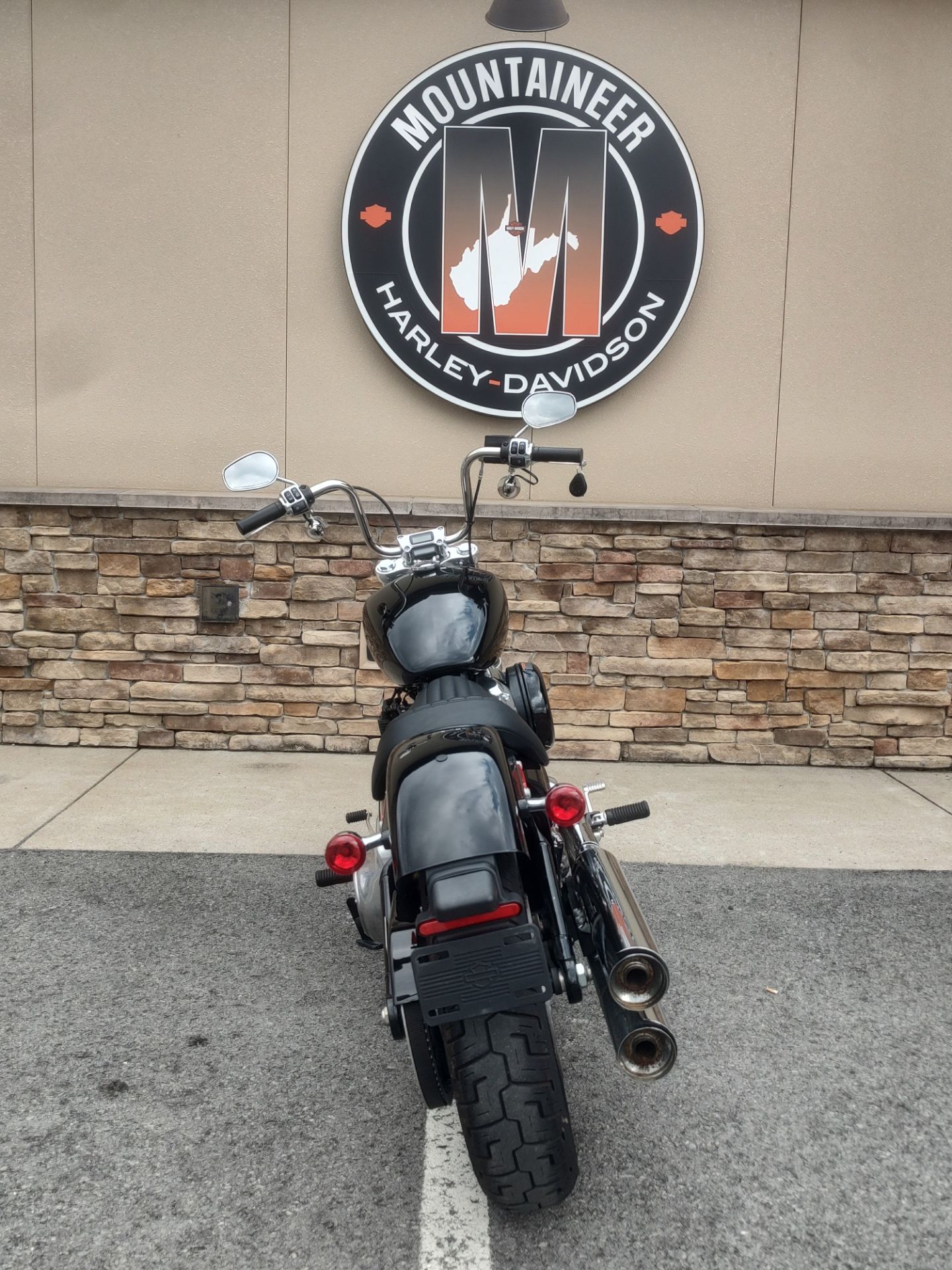 2020 Harley-Davidson Softail® Standard in Morgantown, West Virginia - Photo 4