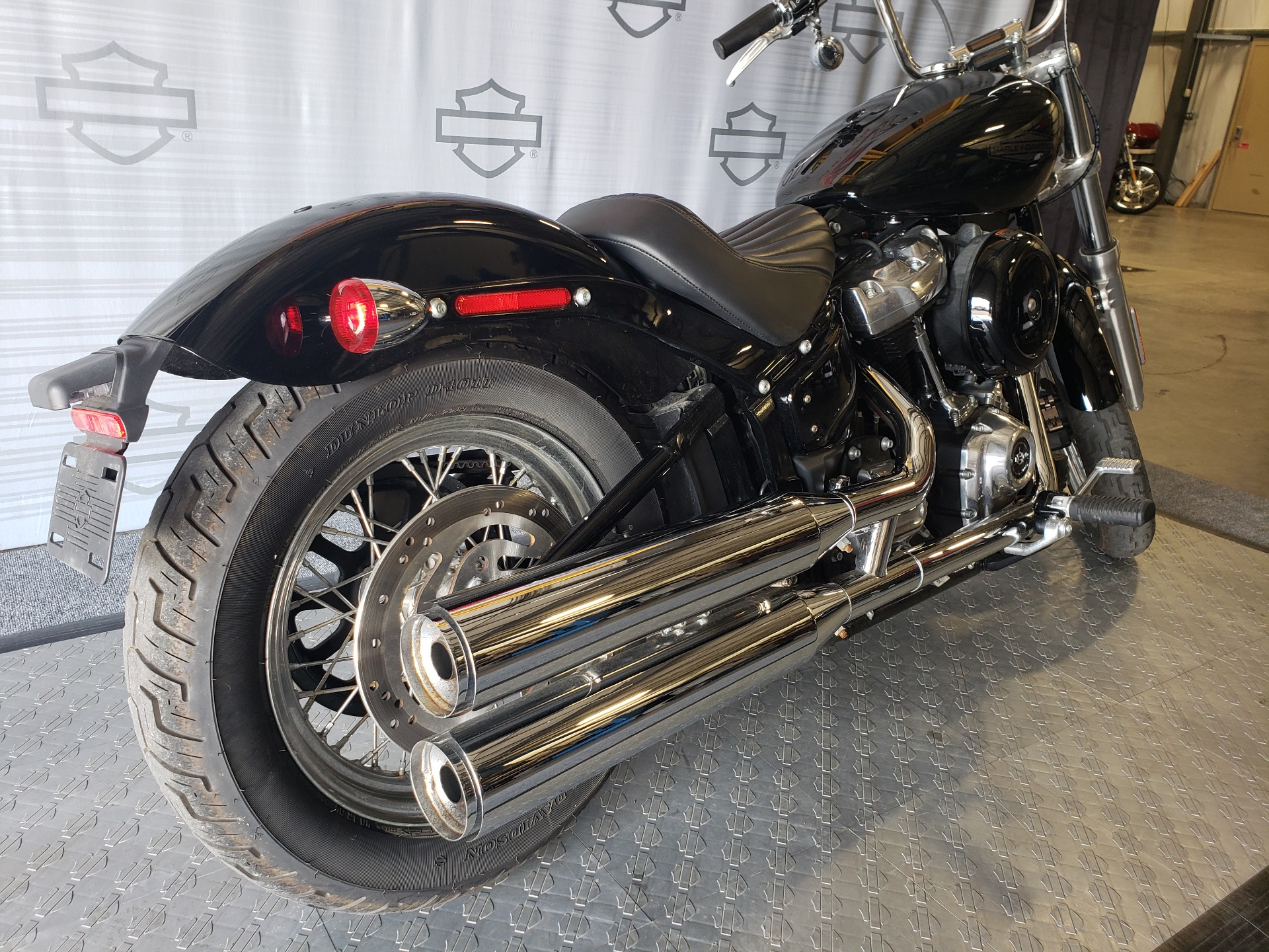 2020 Harley-Davidson Softail® Standard in Morgantown, West Virginia - Photo 6