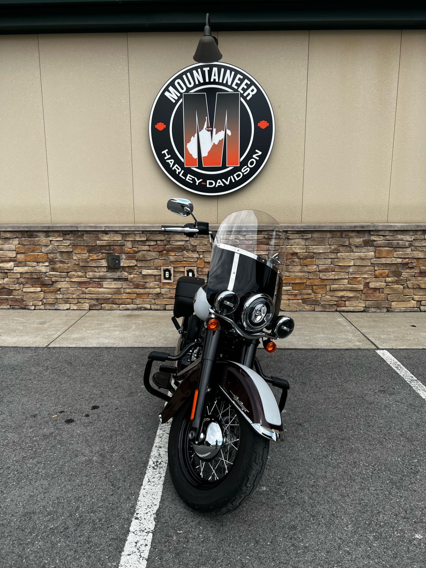 2021 Harley-Davidson Heritage Classic 114 in Morgantown, West Virginia - Photo 3