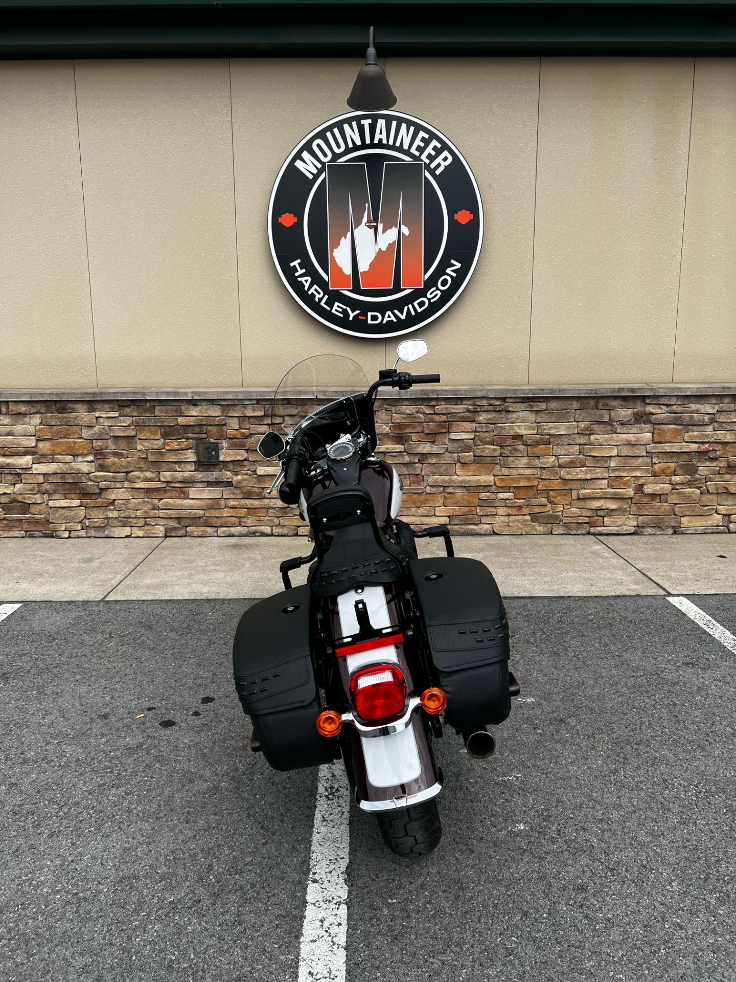 2021 Harley-Davidson Heritage Classic 114 in Morgantown, West Virginia - Photo 4