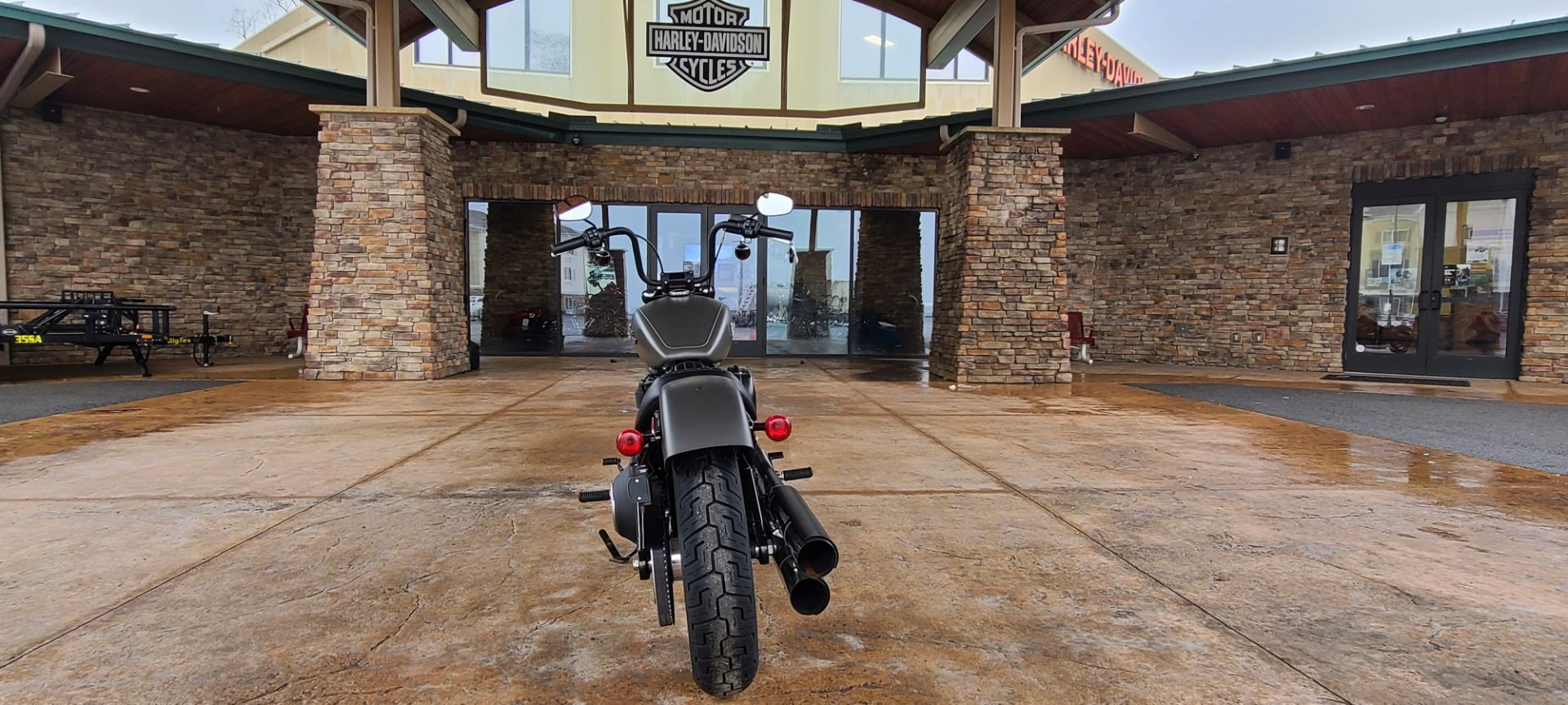 2019 Harley-Davidson Street Bob® in Morgantown, West Virginia - Photo 4