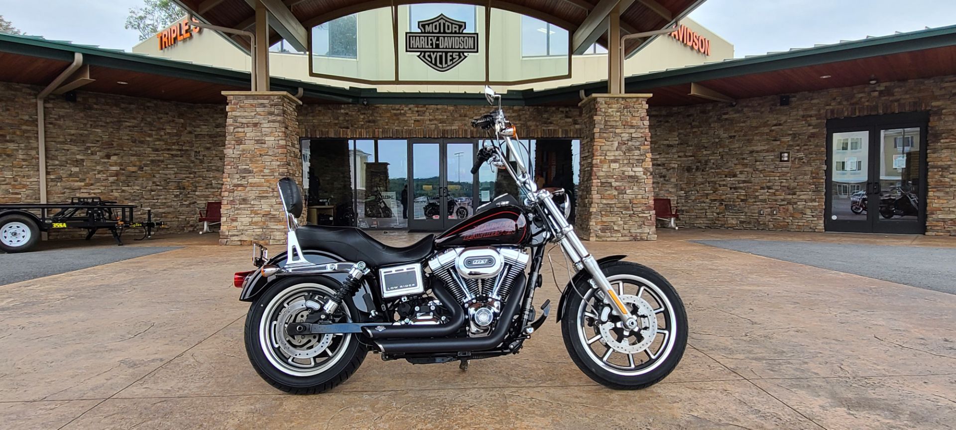 2016 Harley-Davidson Low Rider® in Morgantown, West Virginia - Photo 1