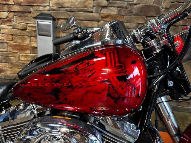 2007 Harley-Davidson FLSTF Fat Boy® Patriot Special Edition in Morgantown, West Virginia - Photo 2